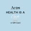 e-Gift Card: Aeon Longevity Shop