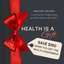 Aeon Gift Voucher: Health Assessment