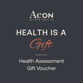 Aeon Gift Voucher: Health Assessment