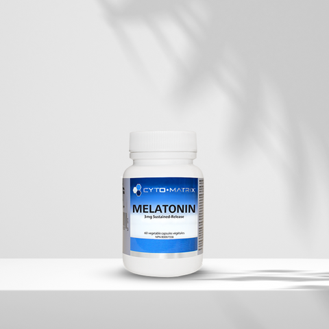 Cyto Matrix Melatonin – Aeon Longevity Shop