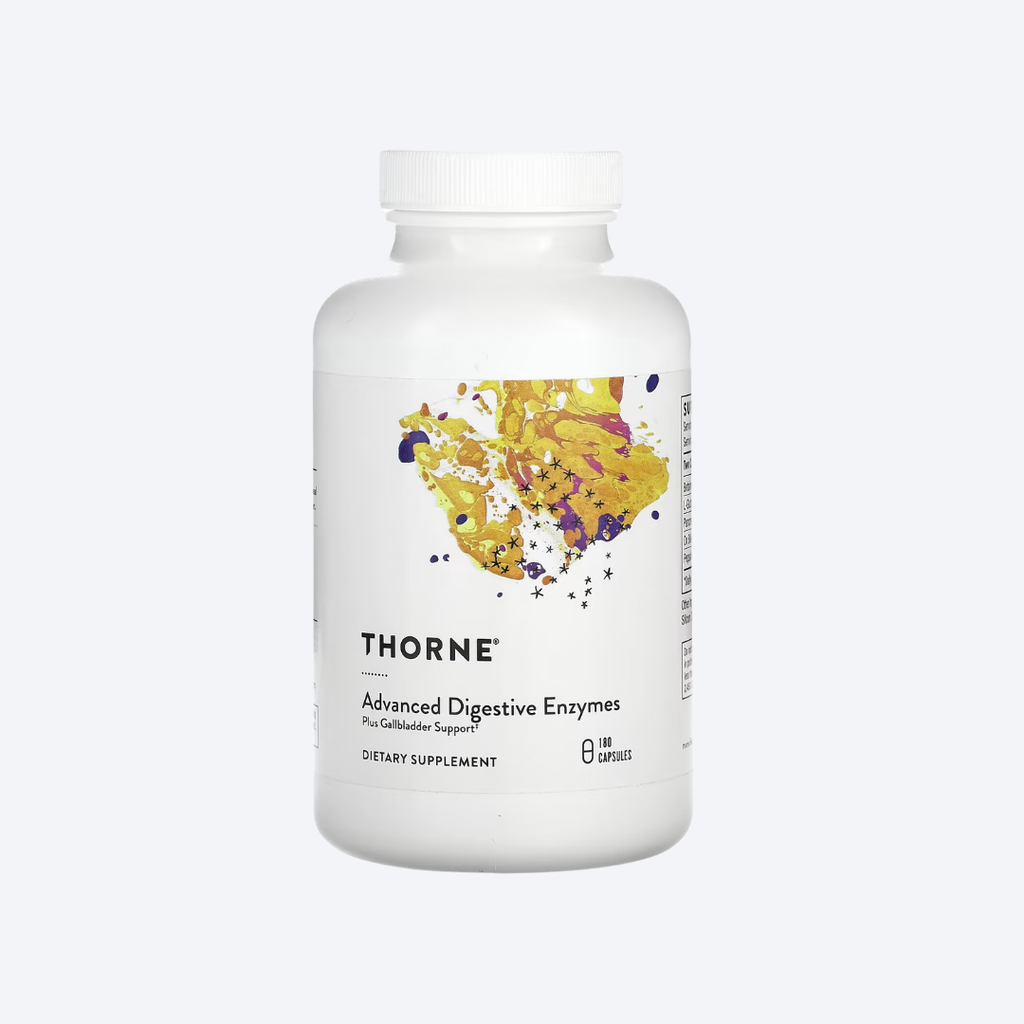Thorne | Advanced Digestive Enzymes