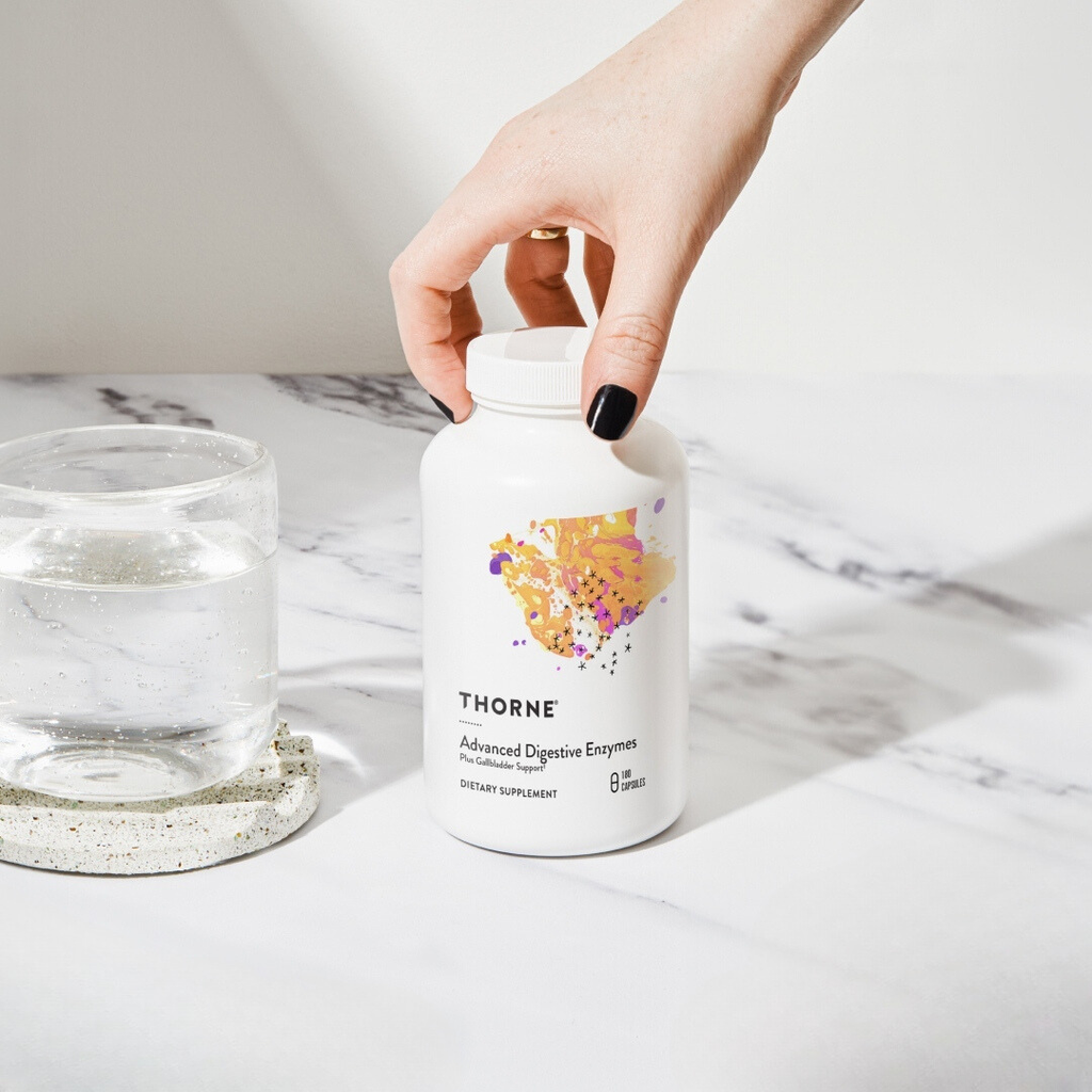 Thorne | Advanced Digestive Enzymes