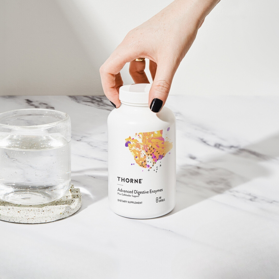 Thorne | Advanced Digestive Enzymes