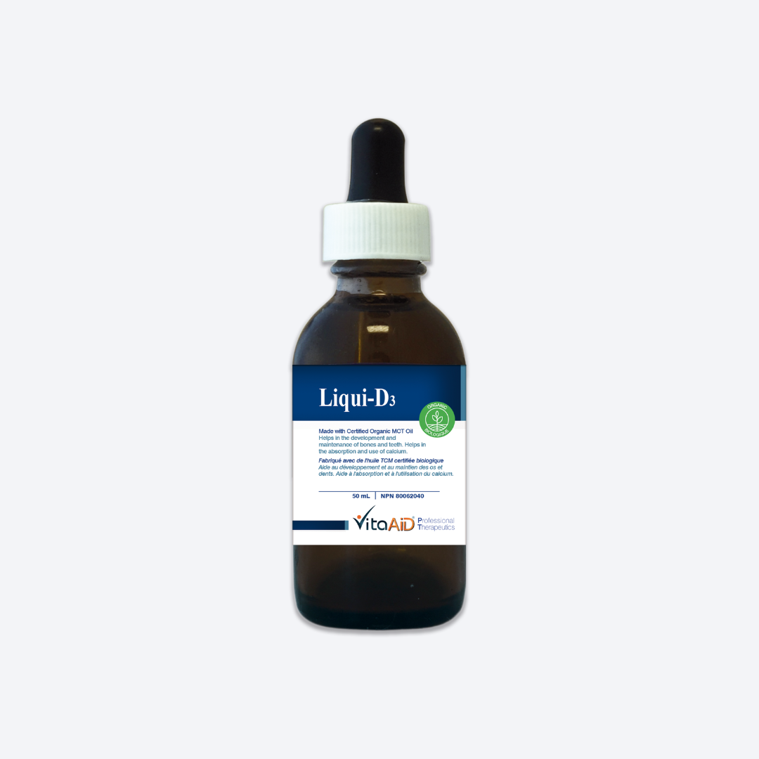 VitaAid Liqui-D3 | 50ml