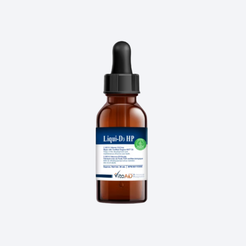 VitaAid | Liqui-D3 30 ml 2500 IU/drop