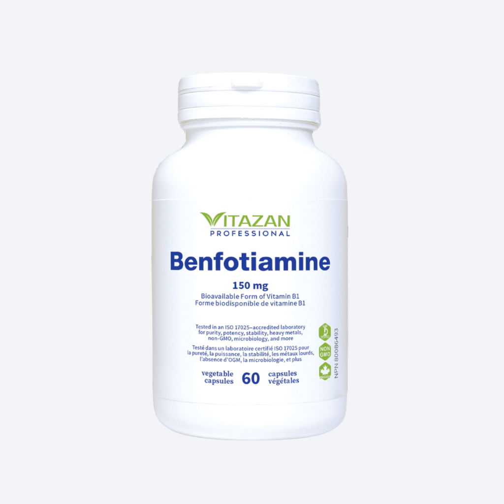 Vitazan | Benfotiamine