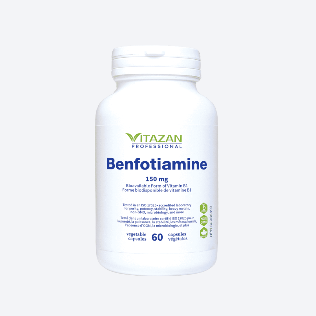 Vitazan | Benfotiamine