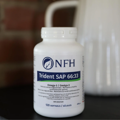 NFH | Trident Omega 3